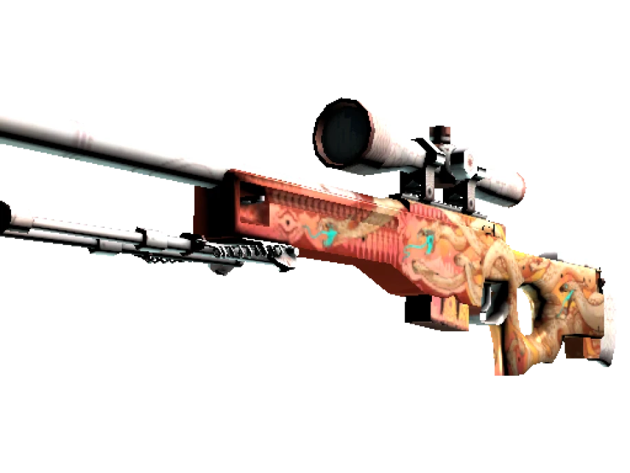 Souvenir AWP | Desert Hydra (Factory New) - Image 1