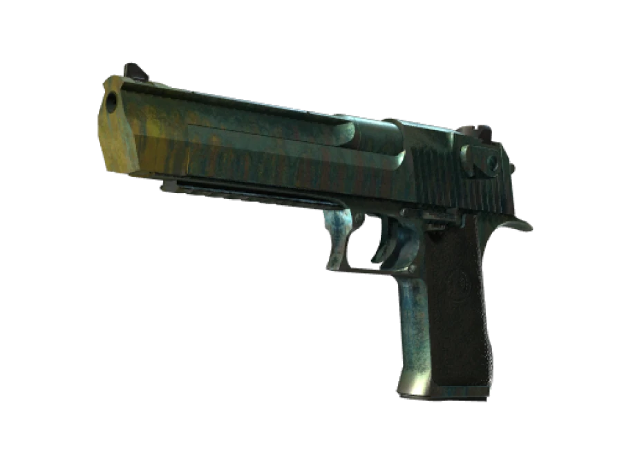 Souvenir Desert Eagle | Hand Cannon (Battle-Scarred) - Image 1
