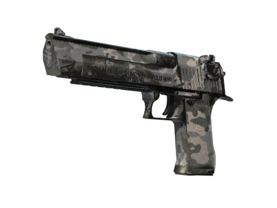 Souvenir Desert Eagle | Urban Rubble (Well-Worn) - Image 1