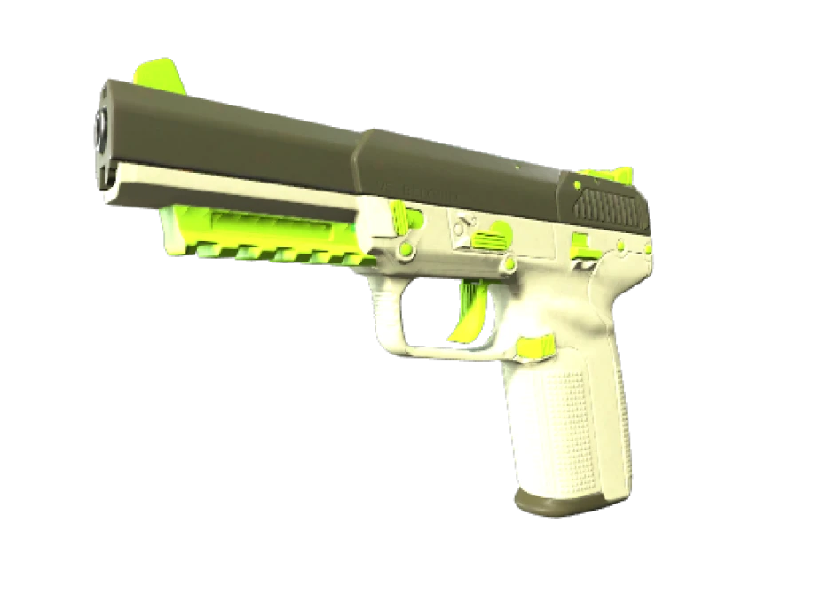 Souvenir Five-SeveN | Hot Shot (Minimal Wear) - Image 1