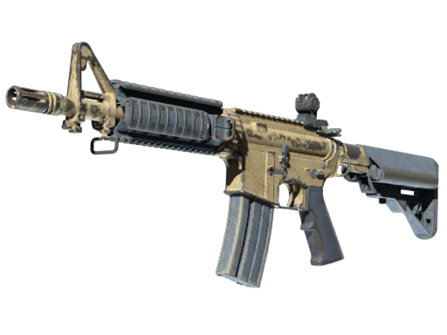 Souvenir M4A4 | Tornado (Battle-Scarred) - Image 1