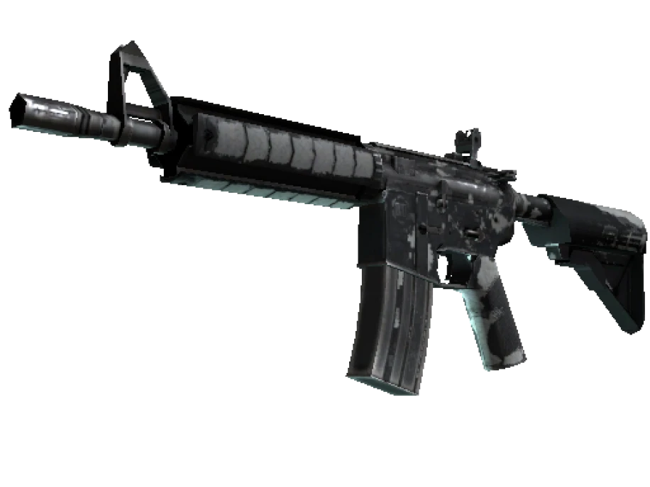 Souvenir M4A4 | Urban DDPAT (Battle-Scarred) - Image 1