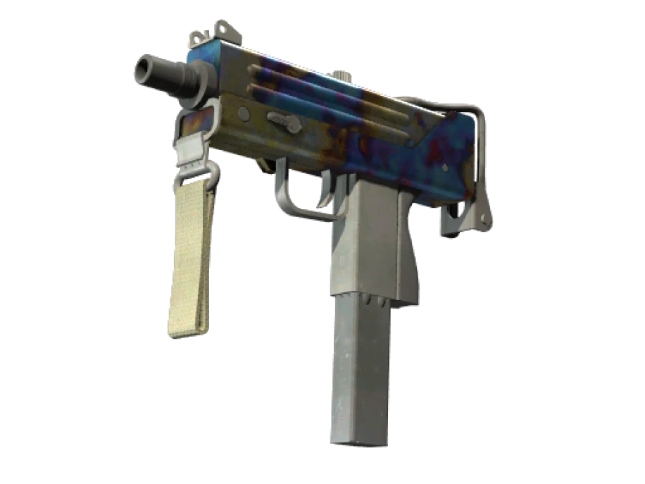 Souvenir MAC-10 | Case Hardened (Field-Tested) - Image 1