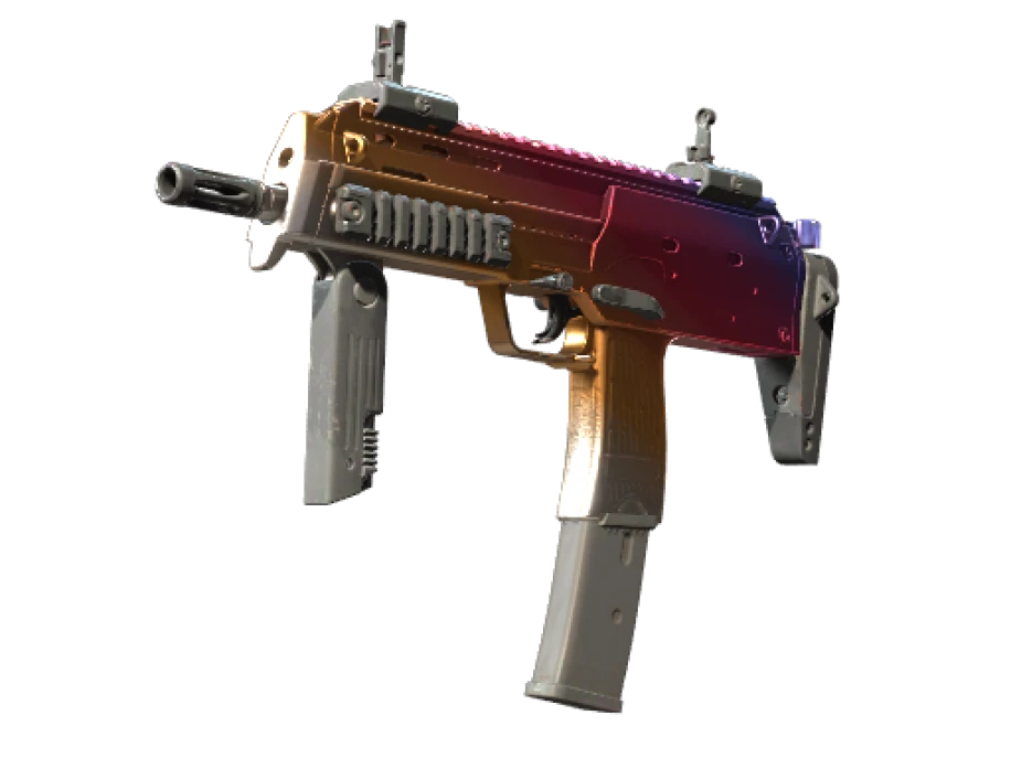 Souvenir MP7 | Fade (Factory New) - Image 1