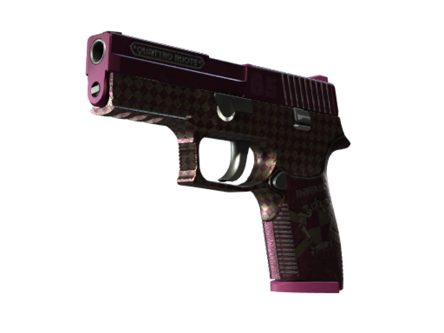Souvenir P250 | Vino Primo (Well-Worn) - Image 1