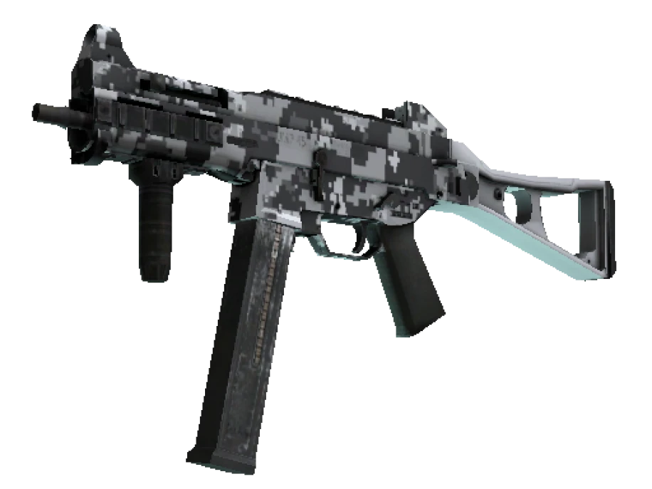 Souvenir UMP-45 | Urban DDPAT (Factory New) - Image 1