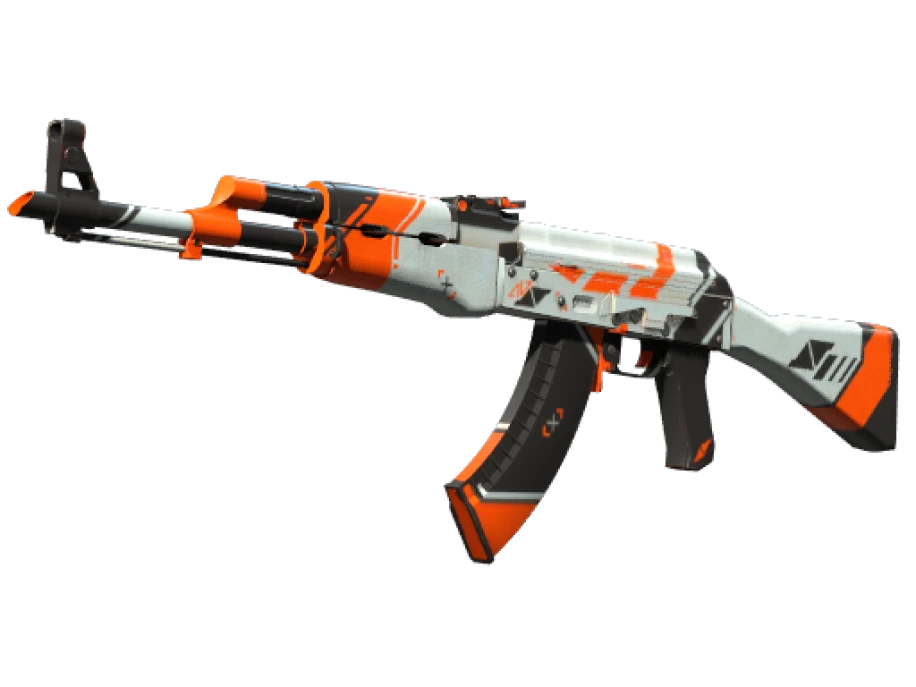 StatTrak™ AK-47 | Asiimov (Minimal Wear) - Image 1