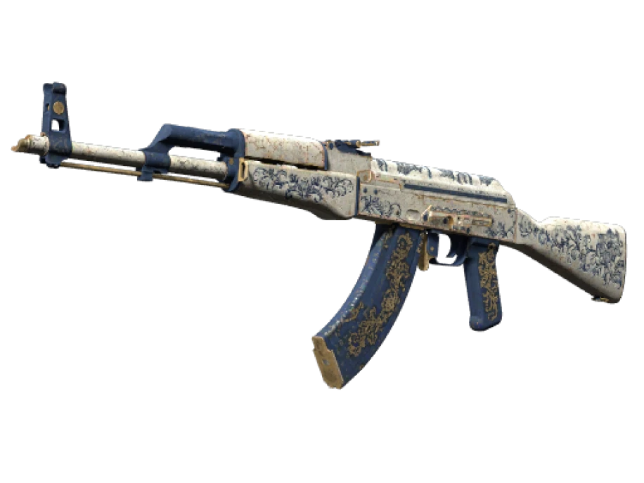 StatTrak™ AK-47 | Inheritance (Battle-Scarred) - Image 1