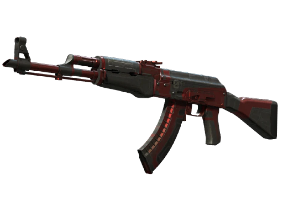 StatTrak™ AK-47 | Orbit Mk01 (Field-Tested) - Image 1