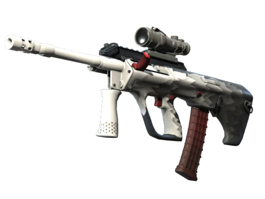 StatTrak™ AUG | Arctic Wolf (Minimal Wear) - Image 1