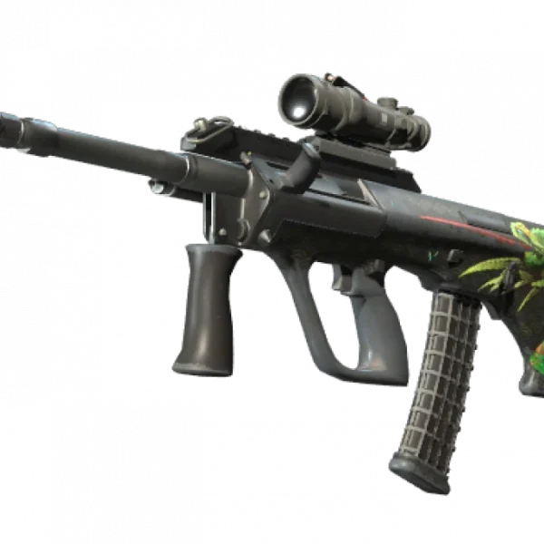 StatTrak™ AUG | Chameleon (Field-Tested)