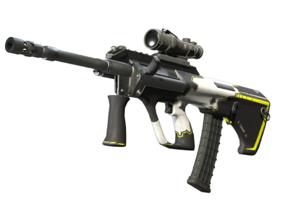 StatTrak™ AUG | Torque (Minimal Wear) - Image 1