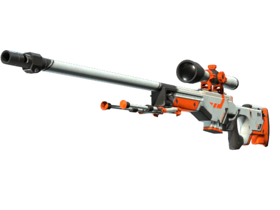 StatTrak™ AWP | Asiimov (Field-Tested) - Image 1