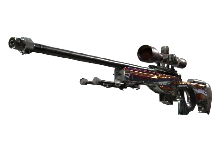 StatTrak™ AWP | Chrome Cannon (Field-Tested) - Image 1