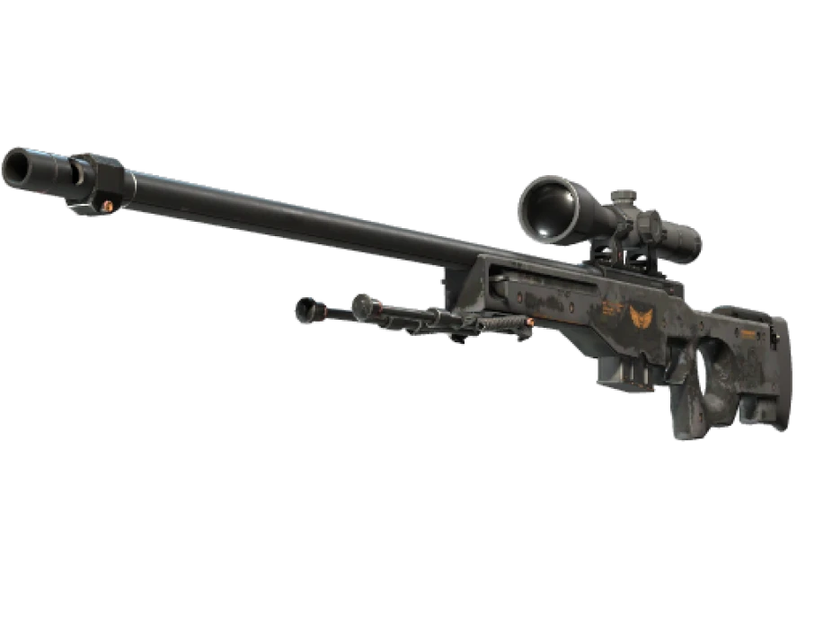 StatTrak™ AWP | Elite Build (Battle-Scarred) - Image 1