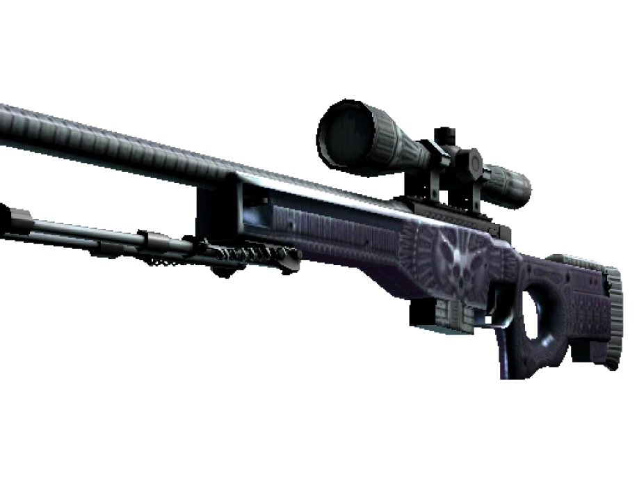 StatTrak™ AWP | Exoskeleton (Factory New) - Image 1