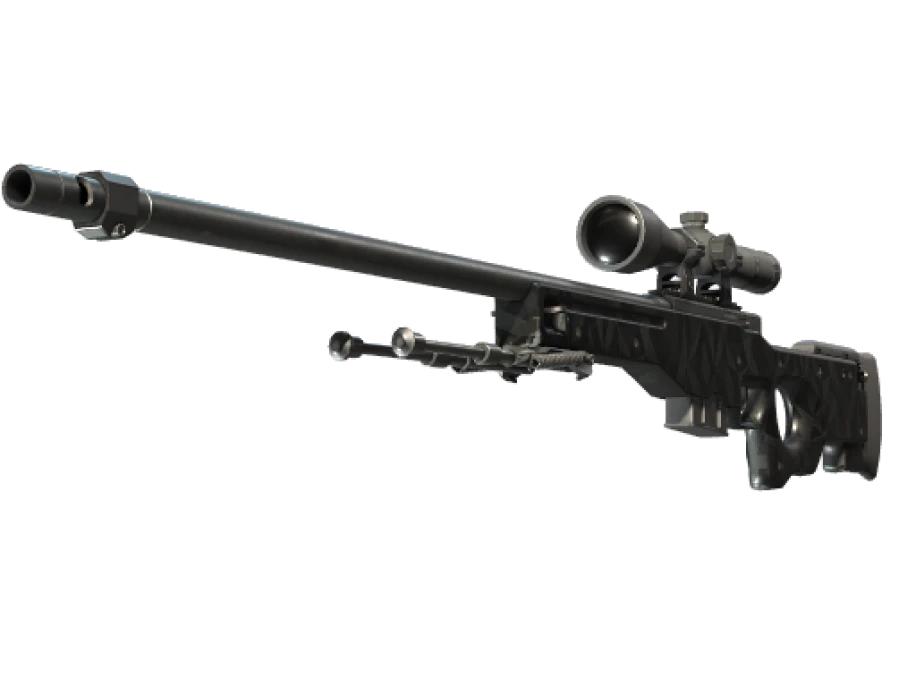 StatTrak™ AWP | Graphite (Factory New) - Image 1