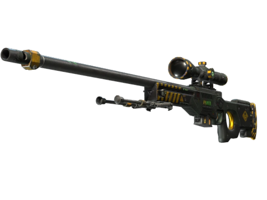 StatTrak™ AWP | Phobos (Factory New) - Image 1