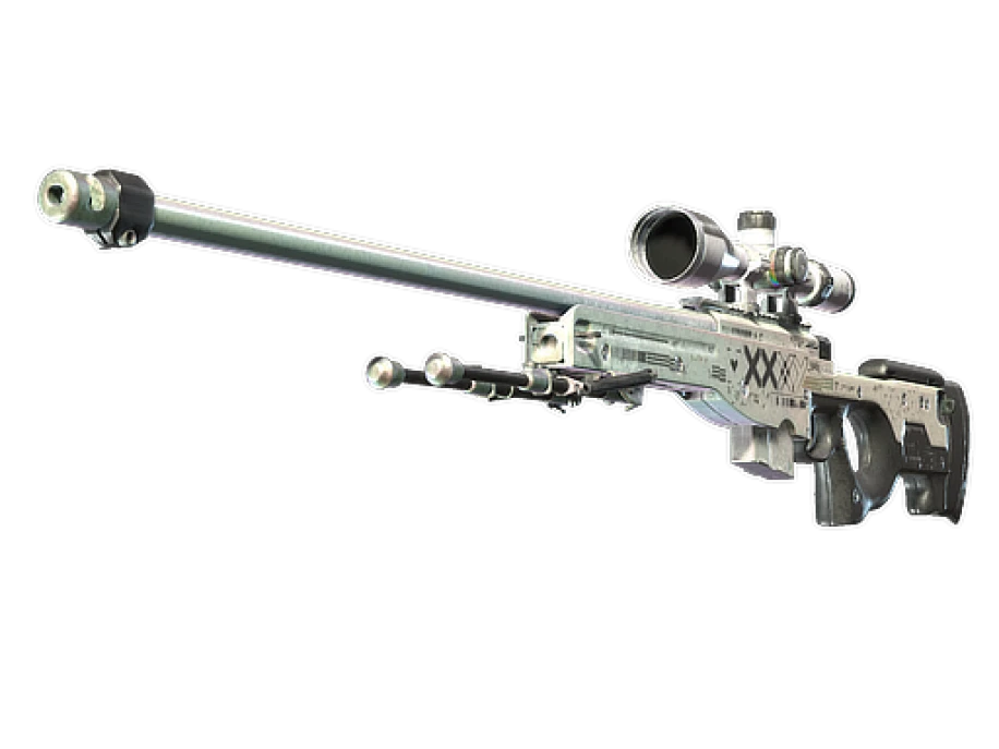 StatTrak™ AWP | Printstream (Battle-Scarred) - Image 1
