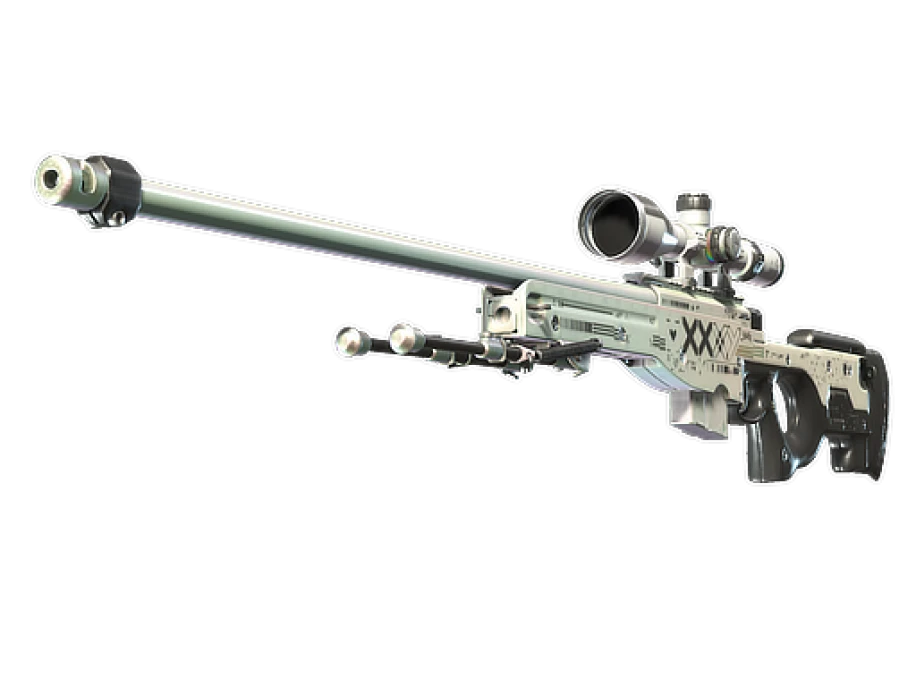 StatTrak™ AWP | Printstream (Minimal Wear) - Image 1