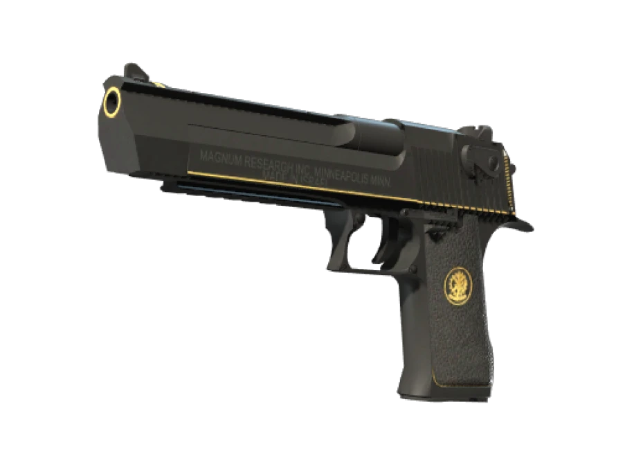 StatTrak™ Desert Eagle | Conspiracy (Minimal Wear) - Image 1