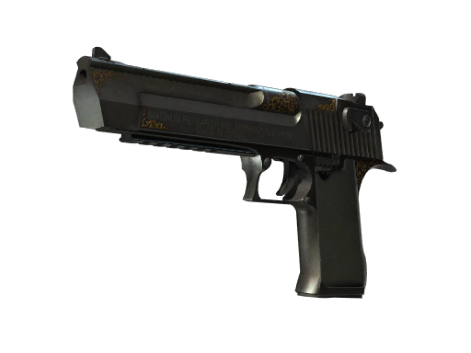 StatTrak™ Desert Eagle | Heirloom (Battle-Scarred) - Image 1