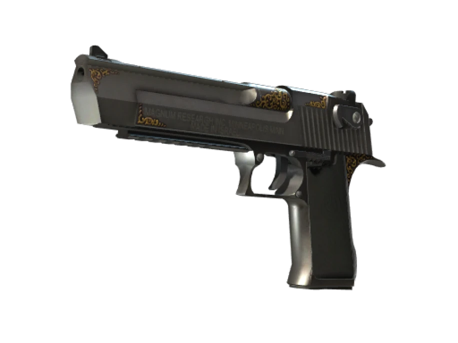 StatTrak™ Desert Eagle | Heirloom (Minimal Wear) - Image 1