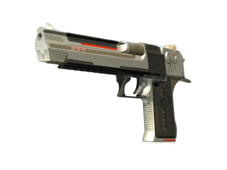 StatTrak™ Desert Eagle | Mecha Industries (Field-Tested) - Image 1