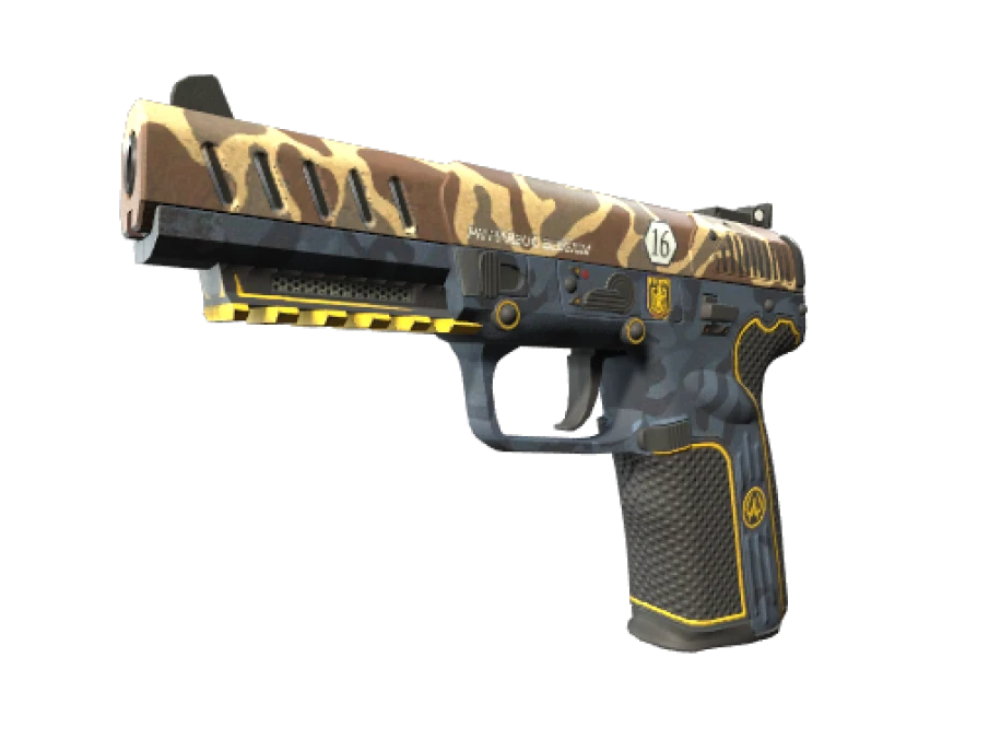 StatTrak™ Five-SeveN | Buddy (Factory New) - Image 1