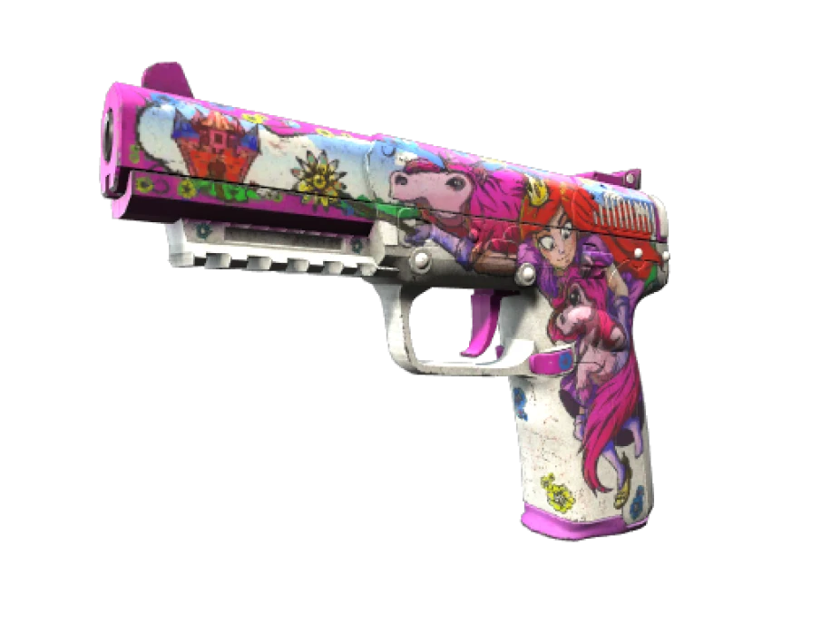 StatTrak™ Five-SeveN | Fairy Tale (Field-Tested) - Image 1