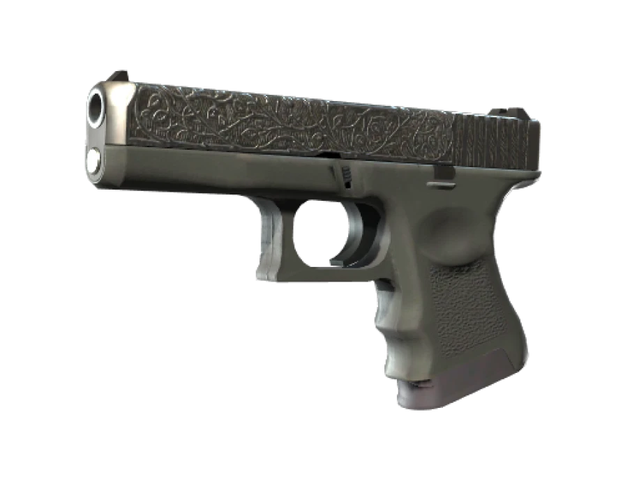 StatTrak™ Glock-18 | Ironwork (Factory New) - Image 1