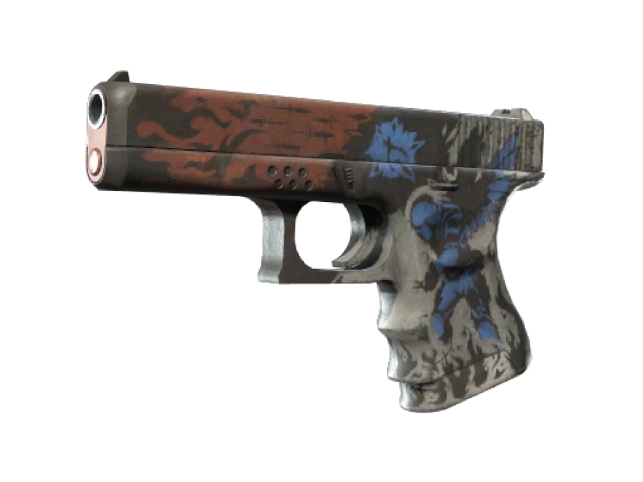 StatTrak™ Glock-18 | Sacrifice (Factory New) - Image 1