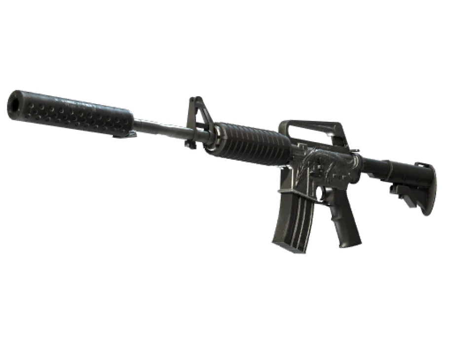 StatTrak™ M4A1-S | Basilisk (Factory New) - Image 1