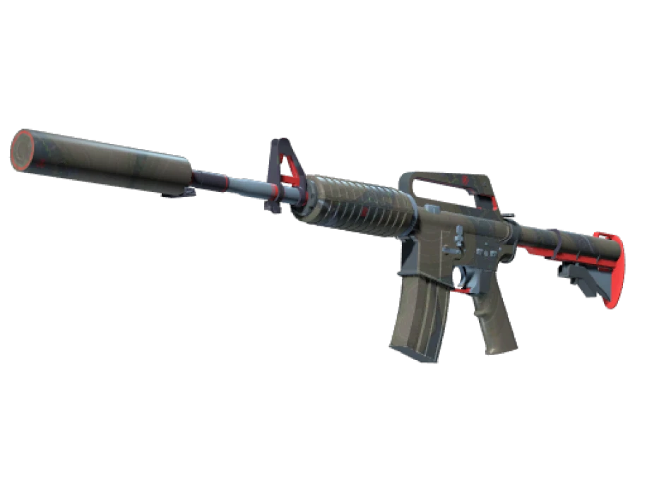 StatTrak™ M4A1-S | Briefing (Minimal Wear) - Image 1