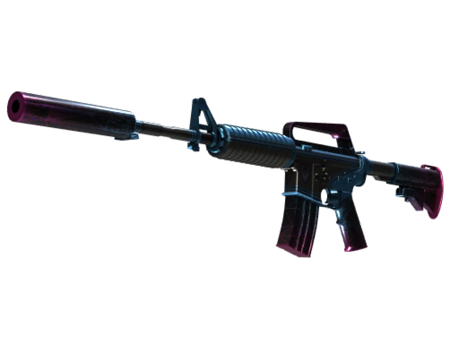 StatTrak™ M4A1-S | Decimator (Field-Tested) - Image 1