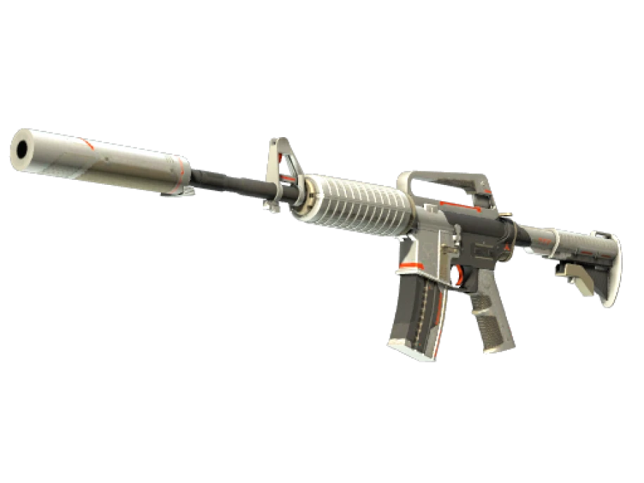StatTrak™ M4A1-S | Mecha Industries (Factory New) - Image 1