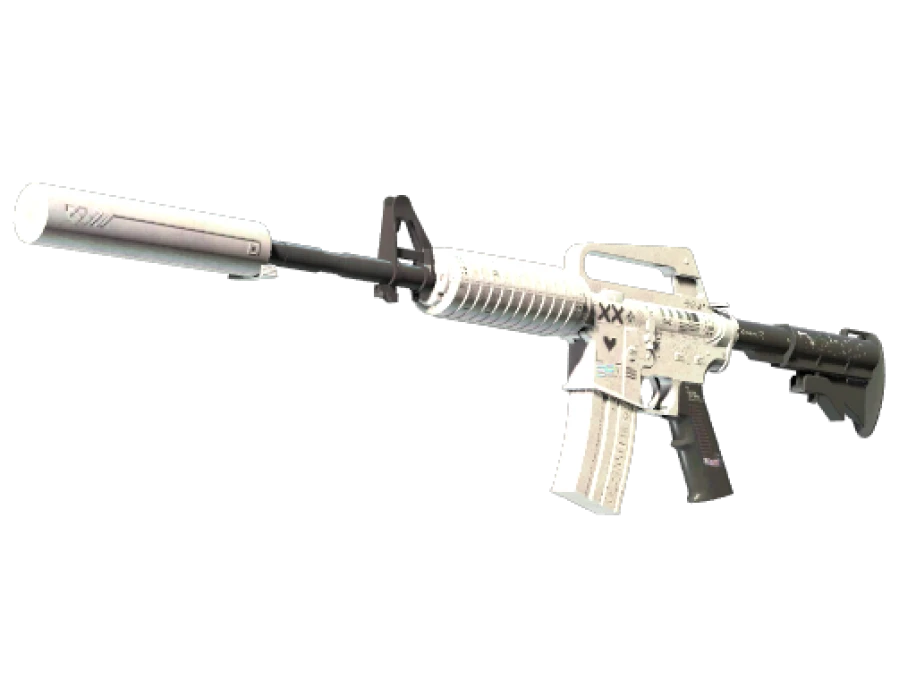 StatTrak™ M4A1-S | Printstream (Field-Tested) - Image 1