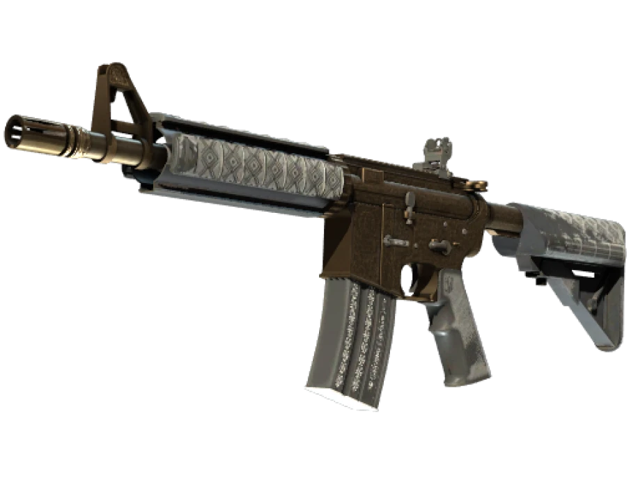 StatTrak™ M4A4 | Royal Paladin (Field-Tested) - Image 1
