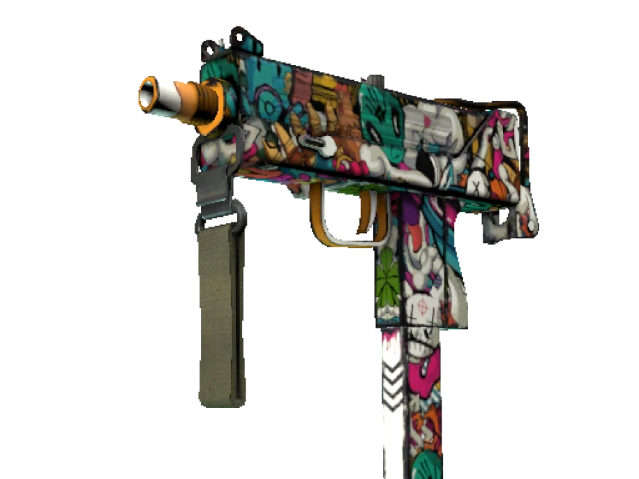 StatTrak™ MAC-10 | Toybox (Factory New) - Image 1