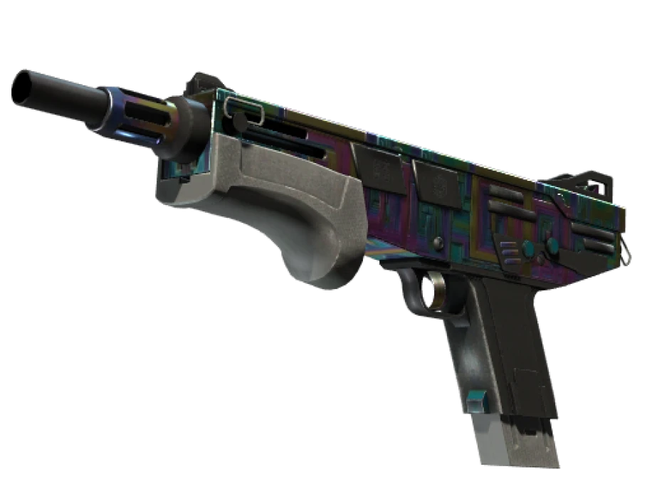 StatTrak™ MAG-7 | BI83 Spectrum (Factory New) - Image 1