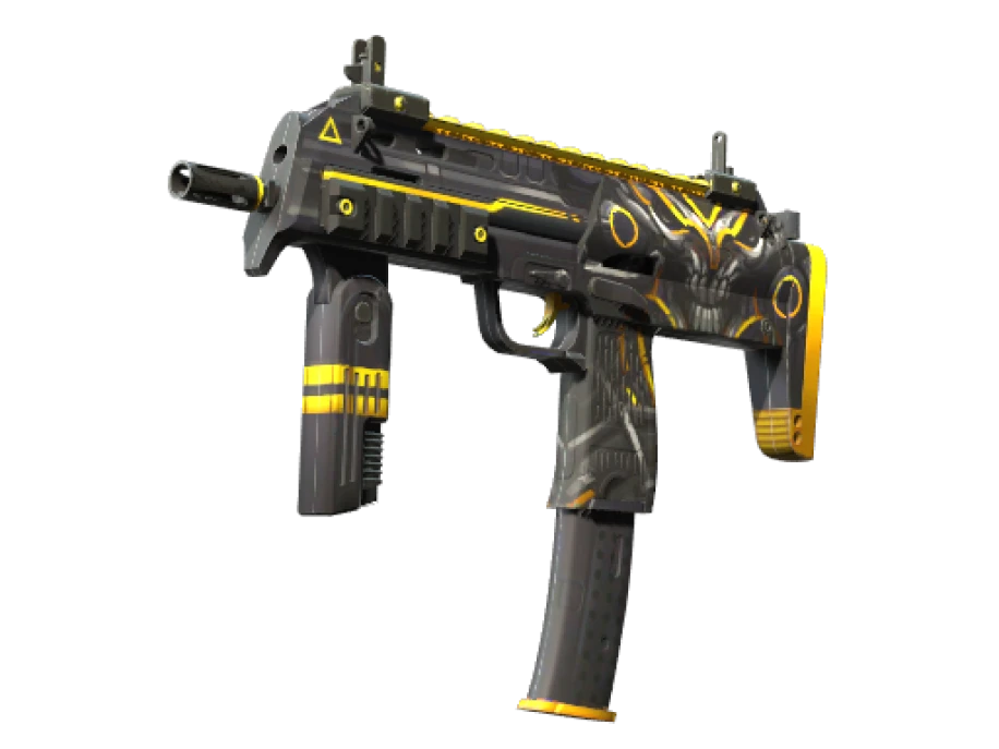 StatTrak™ MP7 | Nemesis (Minimal Wear) - Image 1