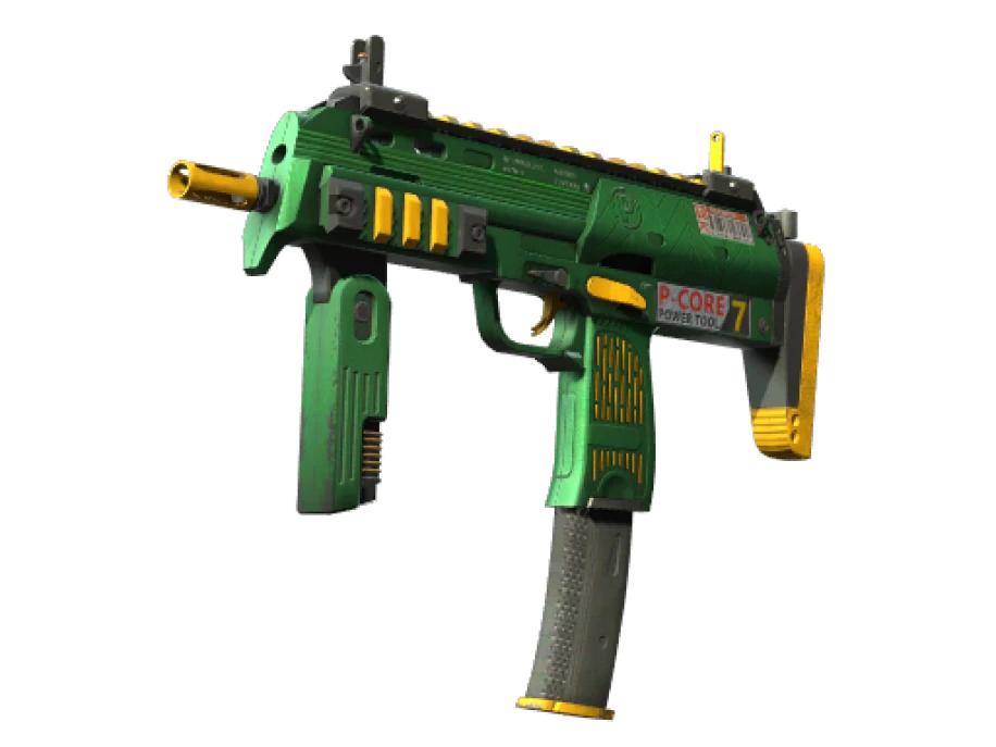 StatTrak™ MP7 | Powercore (Factory New) - Image 1