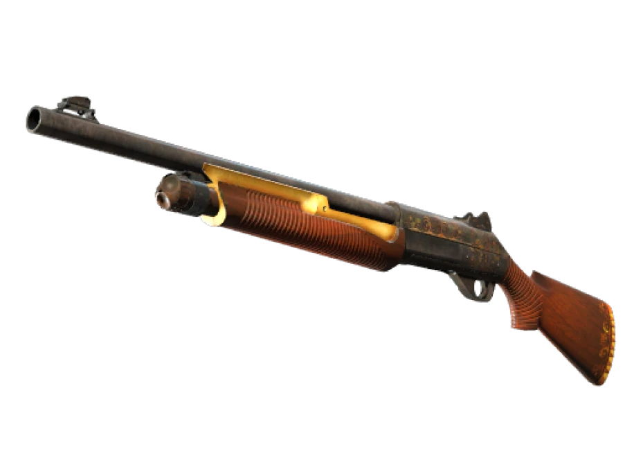 StatTrak™ Nova | Antique (Minimal Wear) - Image 1