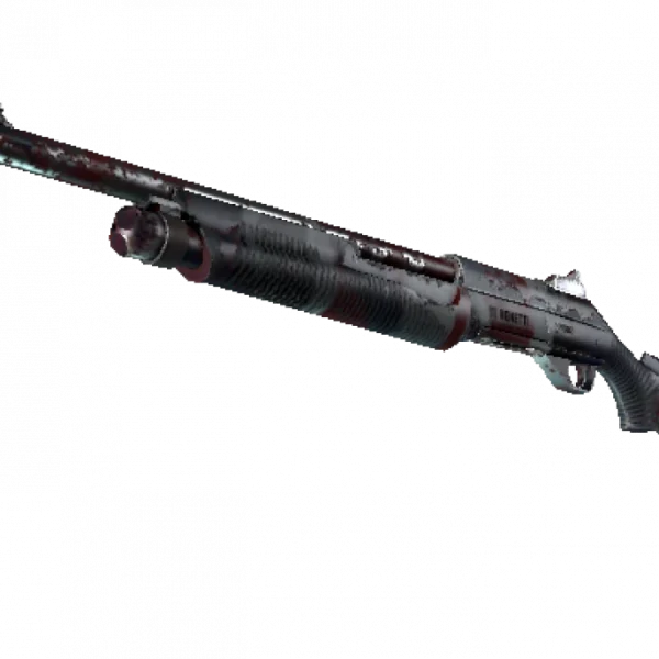 StatTrak™ Nova | Ghost Camo (Well-Worn)