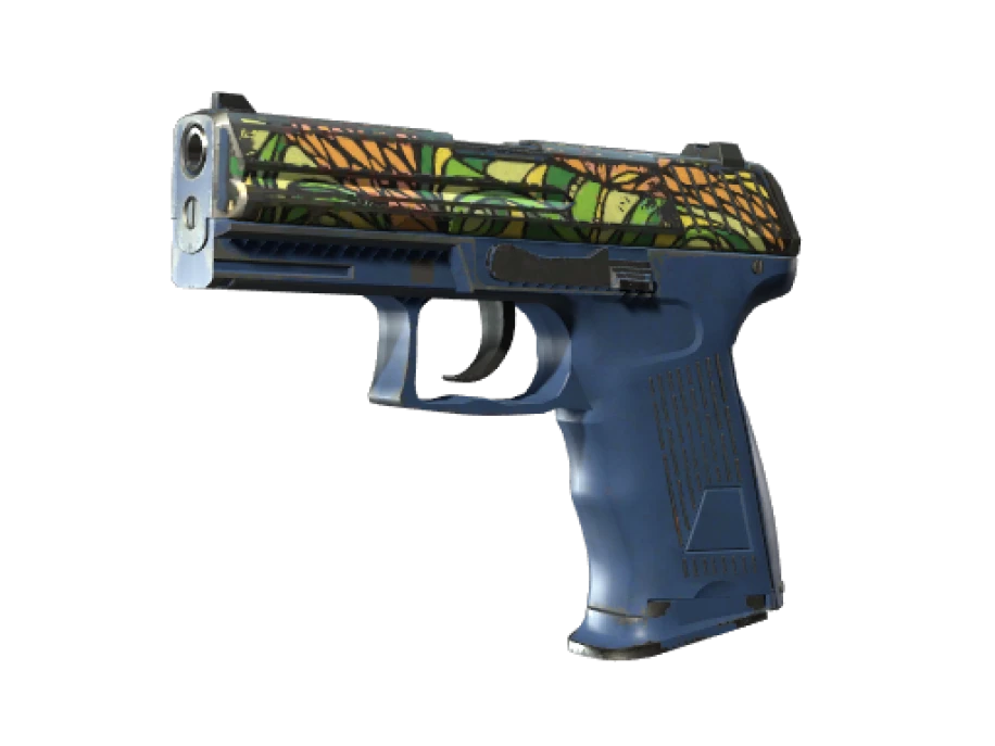 StatTrak™ P2000 | Corticera (Field-Tested) - Image 1