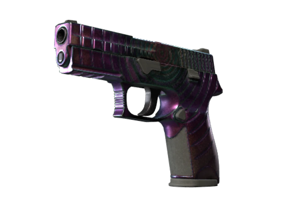 StatTrak™ P250 | Epicenter (Battle-Scarred) - Image 1