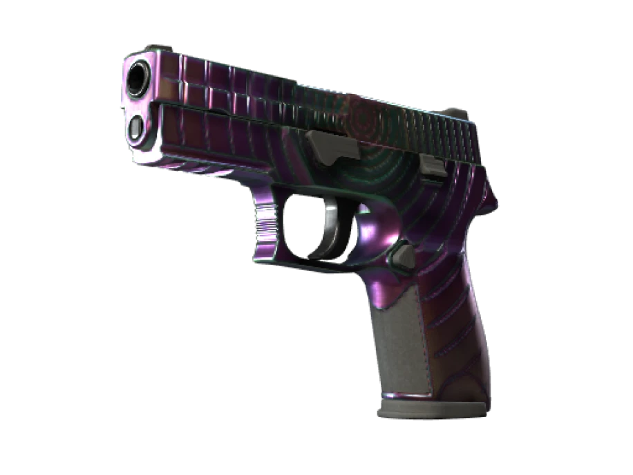 StatTrak™ P250 | Epicenter (Field-Tested) - Image 1