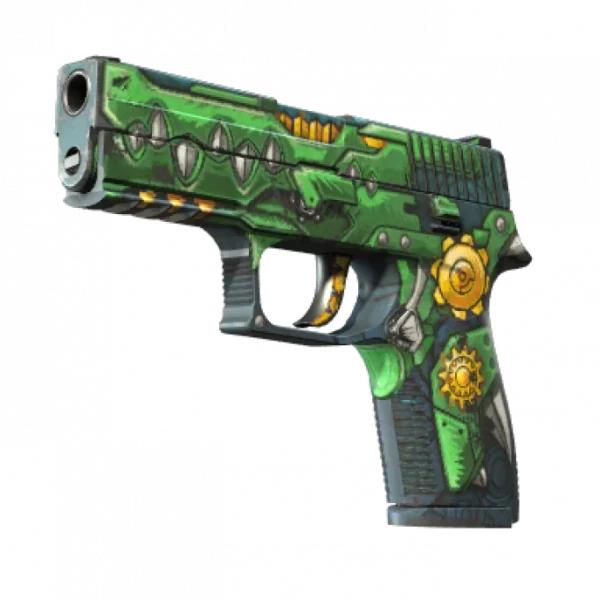 StatTrak™ P250 | See Ya Later (Field-Tested)