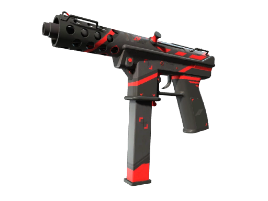 StatTrak™ Tec-9 | Isaac (Minimal Wear) - Image 1