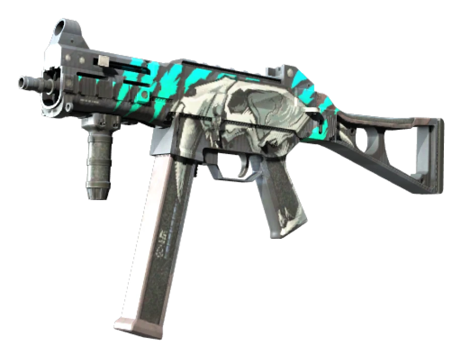 StatTrak™ UMP-45 | Primal Saber (Factory New) - Image 1